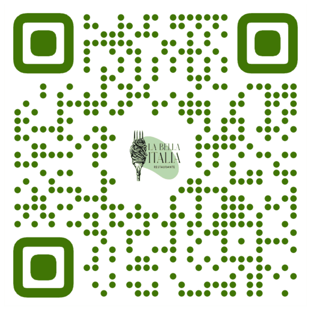 Example QR code